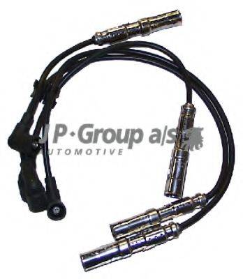 Комплект проводов зажигания JP GROUP 1192001110 Комплект проводов зажигания JP GROUP 1192001110