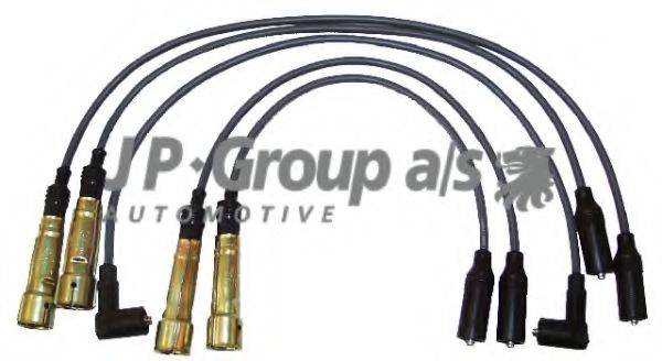 Комплект проводов зажигания JP GROUP 1192002310 Комплект проводов зажигания JP GROUP 1192002310