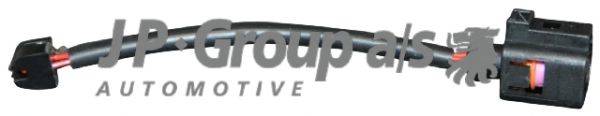 Датчик, износ тормозных колодок JP GROUP 1197300800