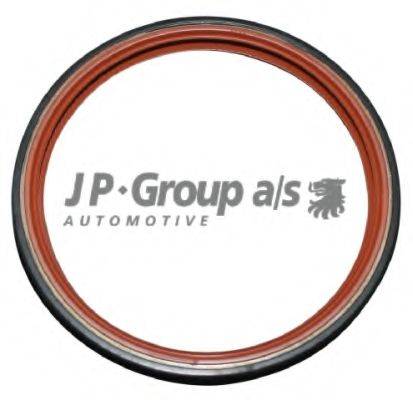 Уплотняющее кольцо, коленчатый вал JP GROUP 1219501700 Уплотняющее кольцо, коленчатый вал JP GROUP 1219501700