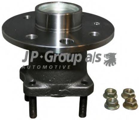 Ступица колеса JP GROUP 1251400400 Ступица колеса JP GROUP 1251400400