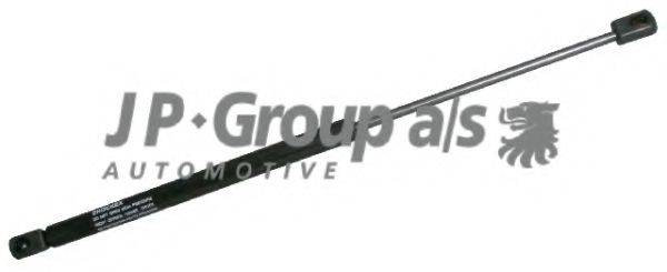 Газовая пружина, крышка багажник JP GROUP 1281200400 Газовая пружина, крышка багажник JP GROUP 1281200400