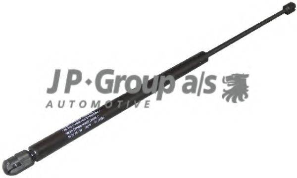 Газовая пружина, крышка багажник JP GROUP 1281201300 Газовая пружина, крышка багажник JP GROUP 1281201300