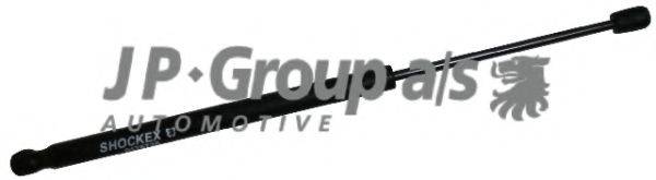 Газовая пружина, крышка багажник JP GROUP 1281202800 Газовая пружина, крышка багажник JP GROUP 1281202800