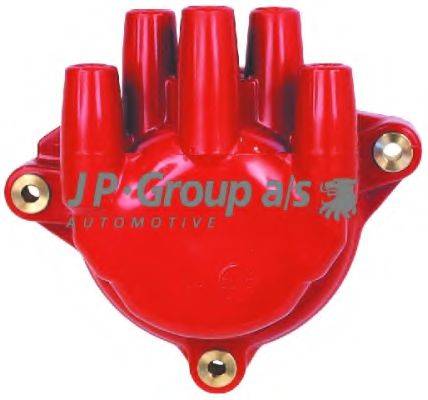 Крышка распределителя зажигания JP GROUP 1291200400 Крышка распределителя зажигания JP GROUP 1291200400