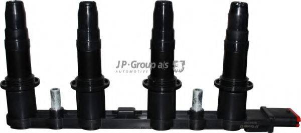 Катушка зажигания JP GROUP 1291601600 Катушка зажигания JP GROUP 1291601600