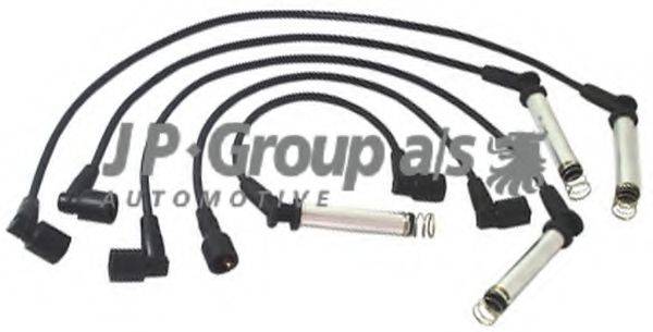 Комплект проводов зажигания JP GROUP 1292001110 Комплект проводов зажигания JP GROUP 1292001110