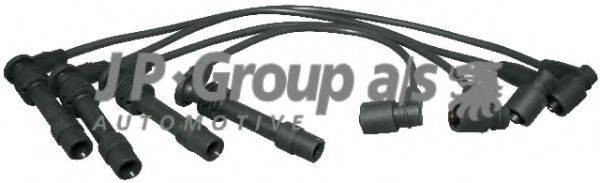 Комплект проводов зажигания JP GROUP 1292001810 Комплект проводов зажигания JP GROUP 1292001810