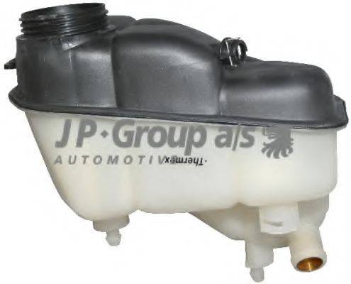 Компенсационный бак, охлаждающая жидкость JP GROUP 1314700500 Компенсационный бак, охлаждающая жидкость JP GROUP 1314700500