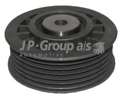 Натяжной ролик, поликлиновой ремень JP GROUP 1318301200 Натяжной ролик, поликлиновой ремень JP GROUP 1318301200