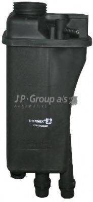 Компенсационный бак, охлаждающая жидкость JP GROUP 1414700100 Компенсационный бак, охлаждающая жидкость JP GROUP 1414700100