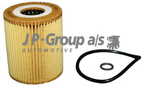 Масляный фильтр JP GROUP 1418501400 Масляный фильтр JP GROUP 1418501400