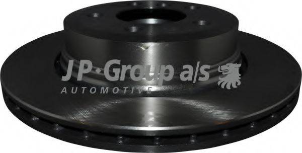 Тормозной диск JP GROUP 1463201700 Тормозной диск JP GROUP 1463201700