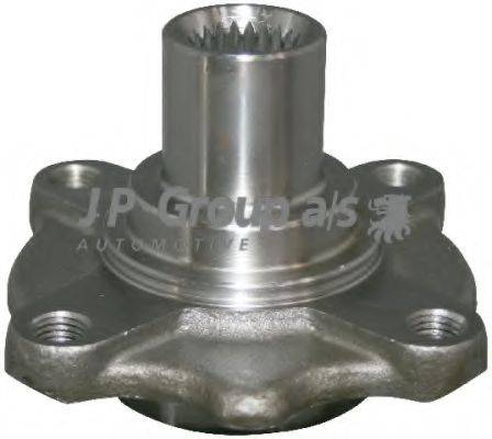 Ступица колеса JP GROUP 1541400600 Ступица колеса JP GROUP 1541400600
