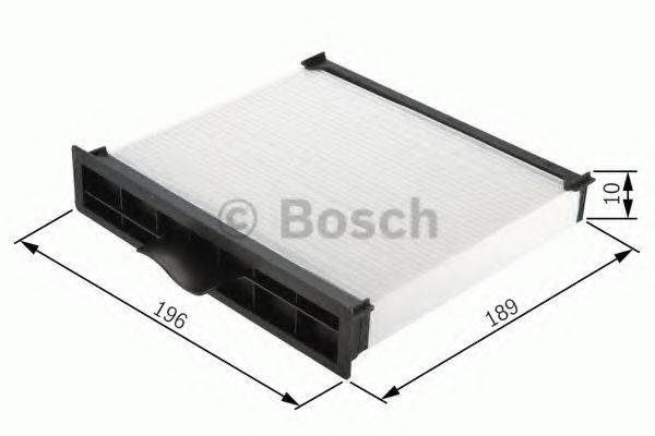 Фильтр, воздух во внутренном пространстве BOSCH 1 987 432 171