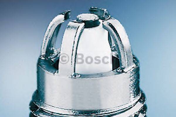 Свеча зажигания BOSCH 0 242 240 590 Свеча зажигания BOSCH 0 242 240 590