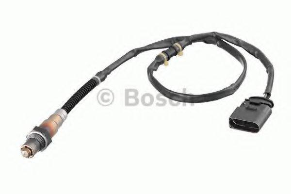 Лямбда-зонд BOSCH 0 258 006 557 Лямбда-зонд BOSCH 0 258 006 557
