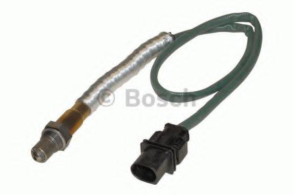 Лямбда-зонд BOSCH 0 258 017 121 Лямбда-зонд BOSCH 0 258 017 121