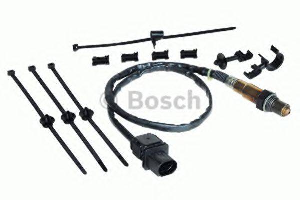 Лямбда-зонд BOSCH 0 258 017 178 Лямбда-зонд BOSCH 0 258 017 178