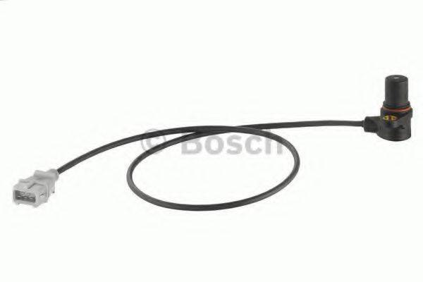 Датчик импульсов; Датчик частоты вращения, управление двигателем BOSCH 0 261 210 139 Датчик импульсов; Датчик частоты вращения, управление двигателем BOSCH 0 261 210 139