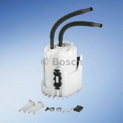 Топливный насос BOSCH 0 986 580 823 Топливный насос BOSCH 0 986 580 823