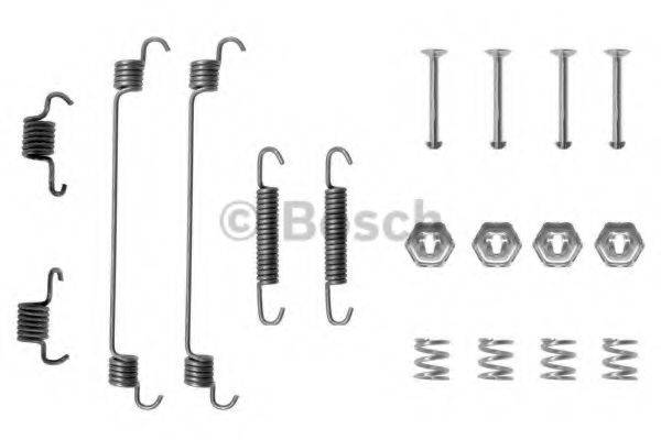 Комплектующие, тормозная колодка BOSCH 1 987 475 101 Комплектующие, тормозная колодка BOSCH 1 987 475 101