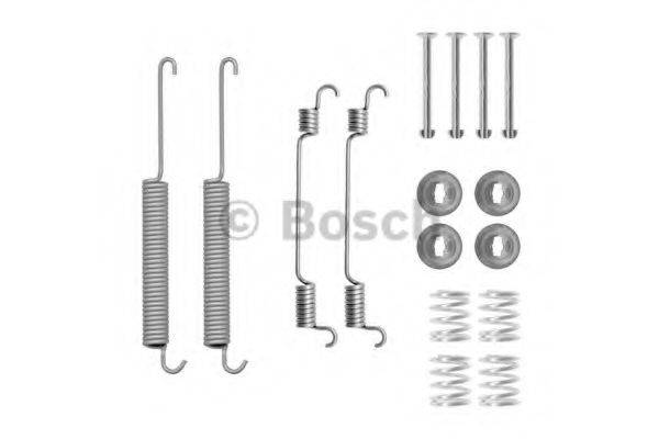 Комплектующие, тормозная колодка BOSCH 1 987 475 284 Комплектующие, тормозная колодка BOSCH 1 987 475 284