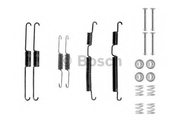 Комплектующие, тормозная колодка BOSCH 1 987 475 288 Комплектующие, тормозная колодка BOSCH 1 987 475 288