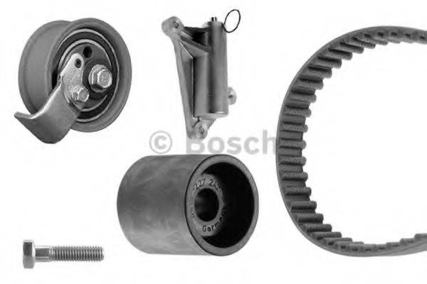 Комплект ремня ГРМ BOSCH 1 987 948 156 Комплект ремня ГРМ BOSCH 1 987 948 156