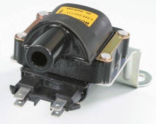 Катушка зажигания BOSCH F 000 ZS0 111 Катушка зажигания BOSCH F 000 ZS0 111