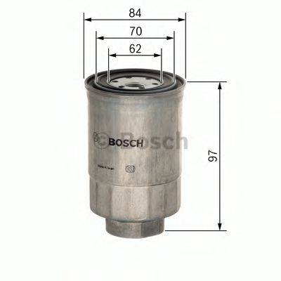 Топливный фильтр BOSCH 1 457 434 443 Топливный фильтр BOSCH 1 457 434 443