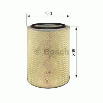 Воздушный фильтр BOSCH 1 457 429 883 Воздушный фильтр BOSCH 1 457 429 883