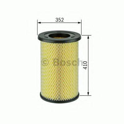 Воздушный фильтр BOSCH F 026 400 034 Воздушный фильтр BOSCH F 026 400 034