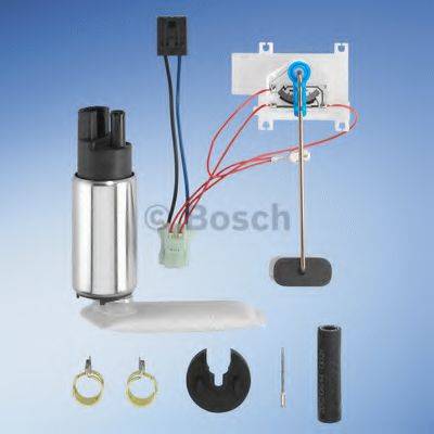Топливный насос BOSCH 0 986 580 965 Топливный насос BOSCH 0 986 580 965
