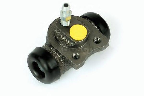 Колесный тормозной цилиндр BOSCH F 026 009 143 Колесный тормозной цилиндр BOSCH F 026 009 143