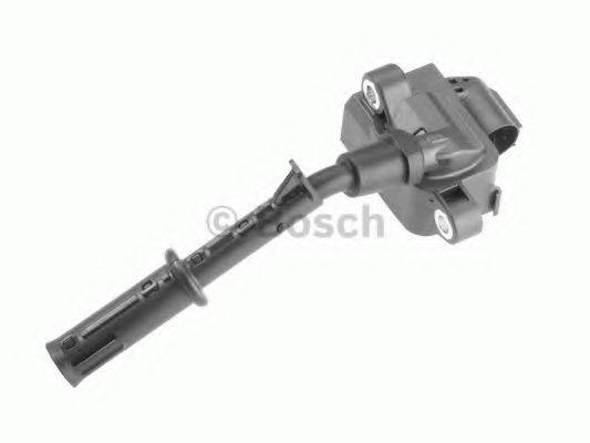 Катушка зажигания BOSCH 0 221 604 034 Катушка зажигания BOSCH 0 221 604 034