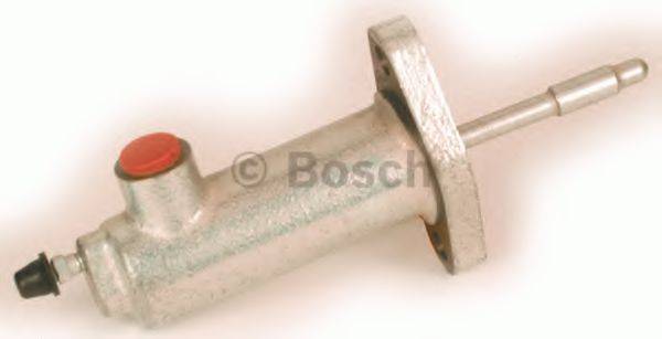 Рабочий цилиндр, система сцепления BOSCH 0 986 486 502 Рабочий цилиндр, система сцепления BOSCH 0 986 486 502