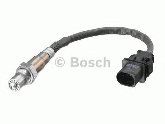 Лямбда-зонд BOSCH 0 258 017 339 Лямбда-зонд BOSCH 0 258 017 339