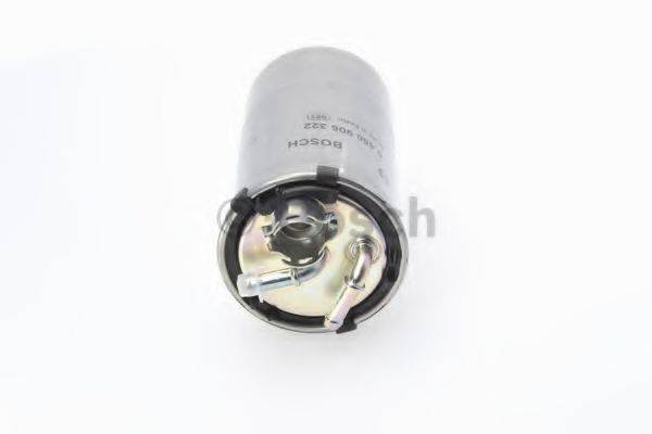 Топливный фильтр BOSCH 0 450 906 322 Топливный фильтр BOSCH 0 450 906 322