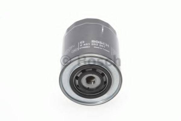 Масляный фильтр BOSCH 0 451 203 201 Масляный фильтр BOSCH 0 451 203 201
