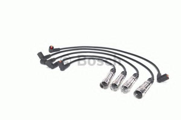 Комплект проводов зажигания BOSCH 0 986 356 343 Комплект проводов зажигания BOSCH 0 986 356 343