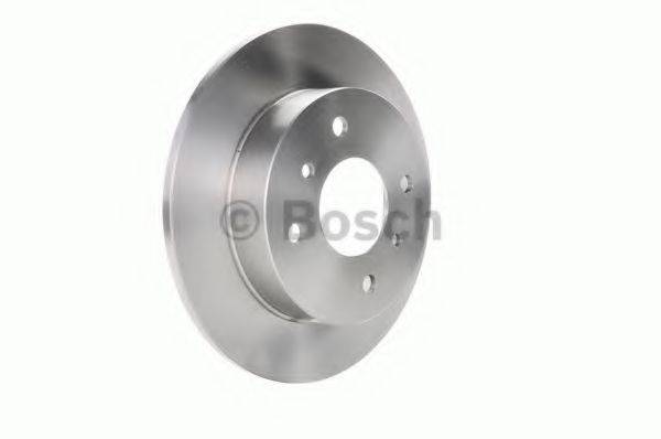 Тормозной диск BOSCH 0 986 478 564 Тормозной диск BOSCH 0 986 478 564