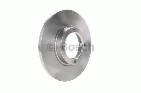 Тормозной диск BOSCH 0 986 478 712 Тормозной диск BOSCH 0 986 478 712