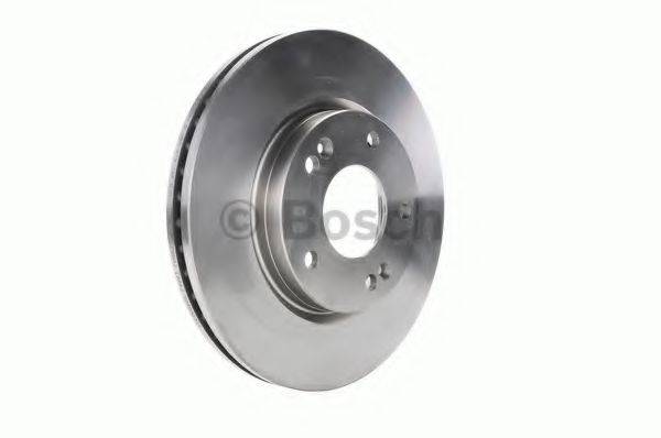 Тормозной диск BOSCH 0 986 479 124 Тормозной диск BOSCH 0 986 479 124
