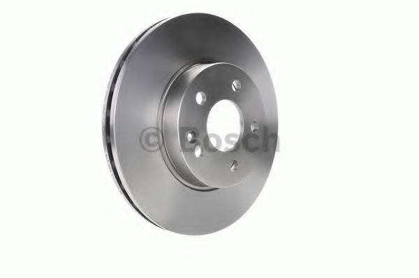 Тормозной диск BOSCH 0 986 479 137 Тормозной диск BOSCH 0 986 479 137