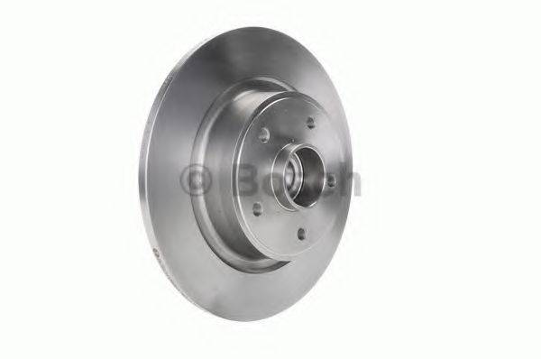Тормозной диск BOSCH 0 986 479 273 Тормозной диск BOSCH 0 986 479 273