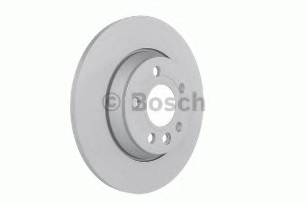 Тормозной диск BOSCH 0 986 478 569 Тормозной диск BOSCH 0 986 478 569