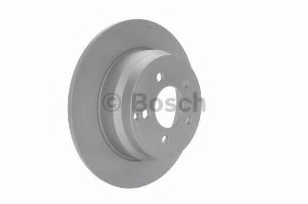 Тормозной диск BOSCH 0 986 478 628