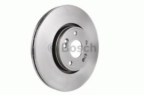 Тормозной диск BOSCH 0 986 478 743 Тормозной диск BOSCH 0 986 478 743