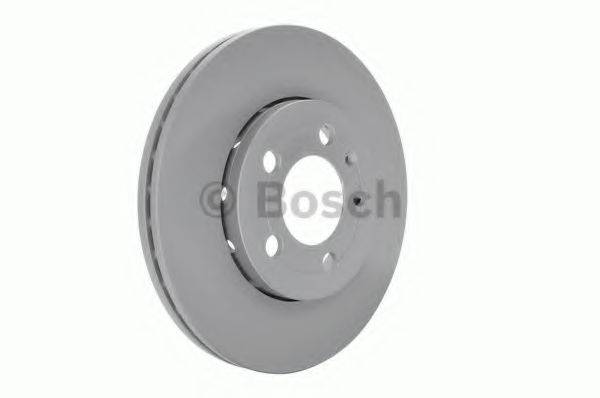 Тормозной диск BOSCH 0 986 478 853 Тормозной диск BOSCH 0 986 478 853